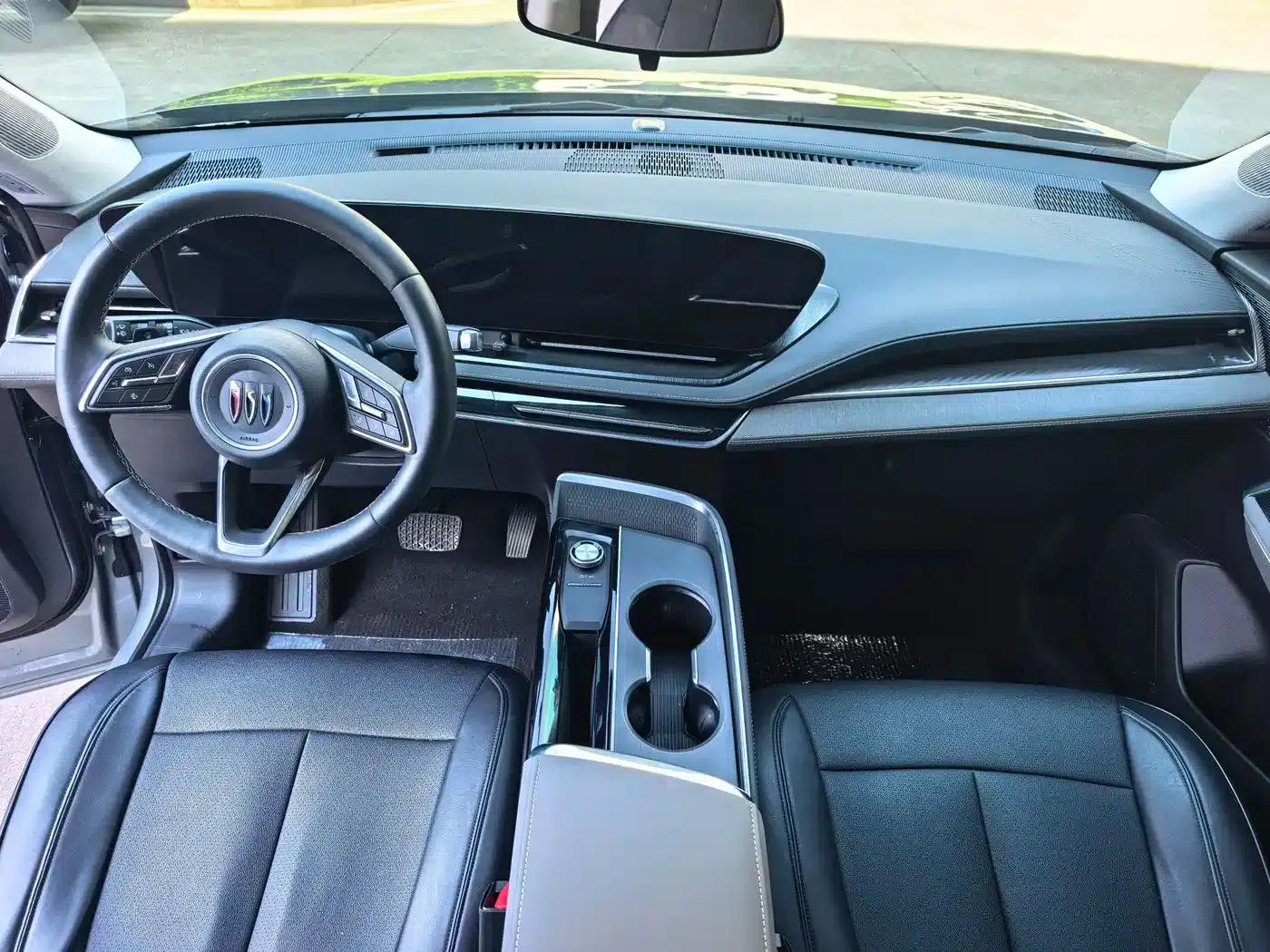 Buick E5 2024 Pioneer Pro Edition — миниатюра 7