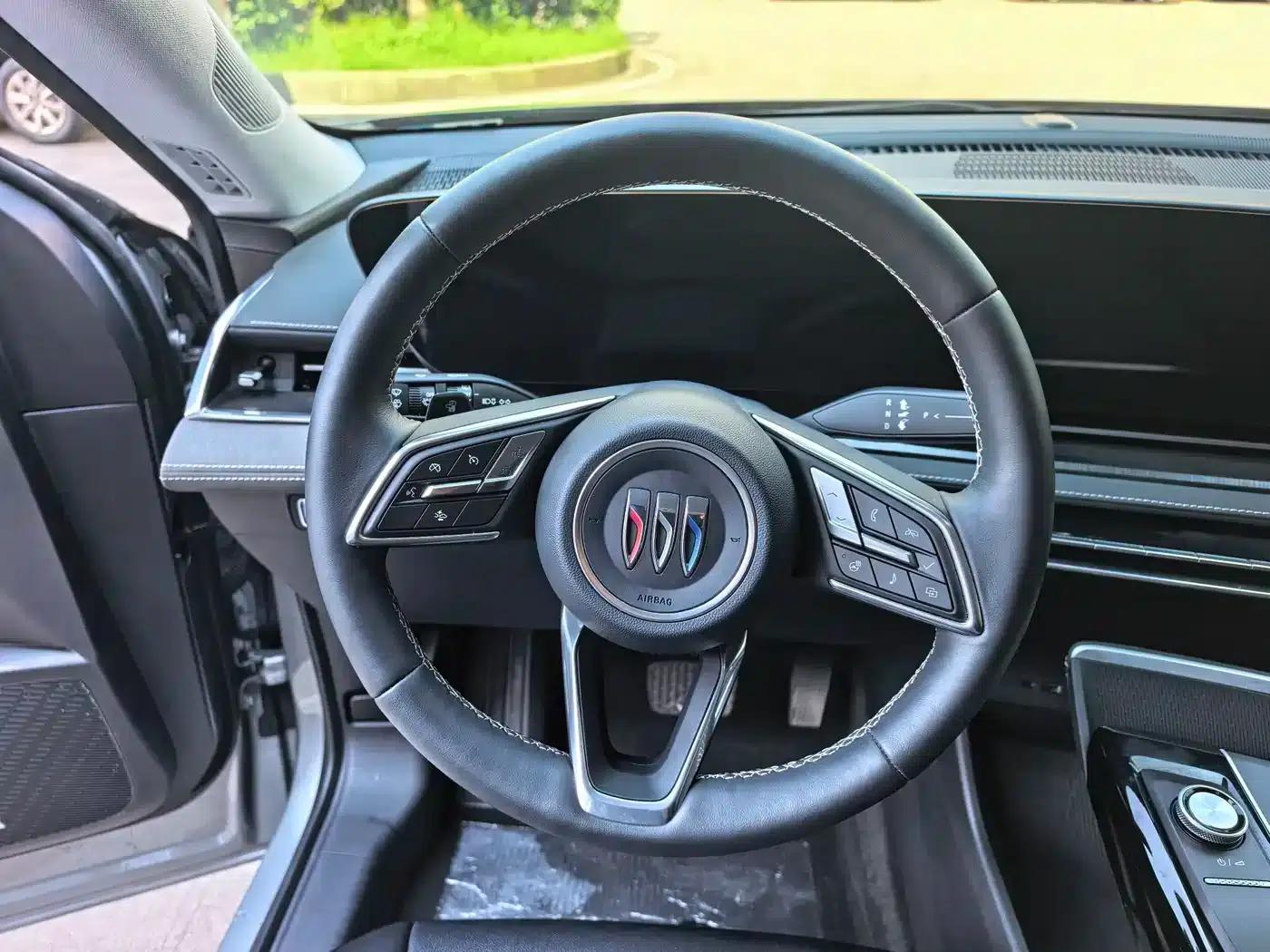 Buick E5 2024 Pioneer Pro Edition — миниатюра 8