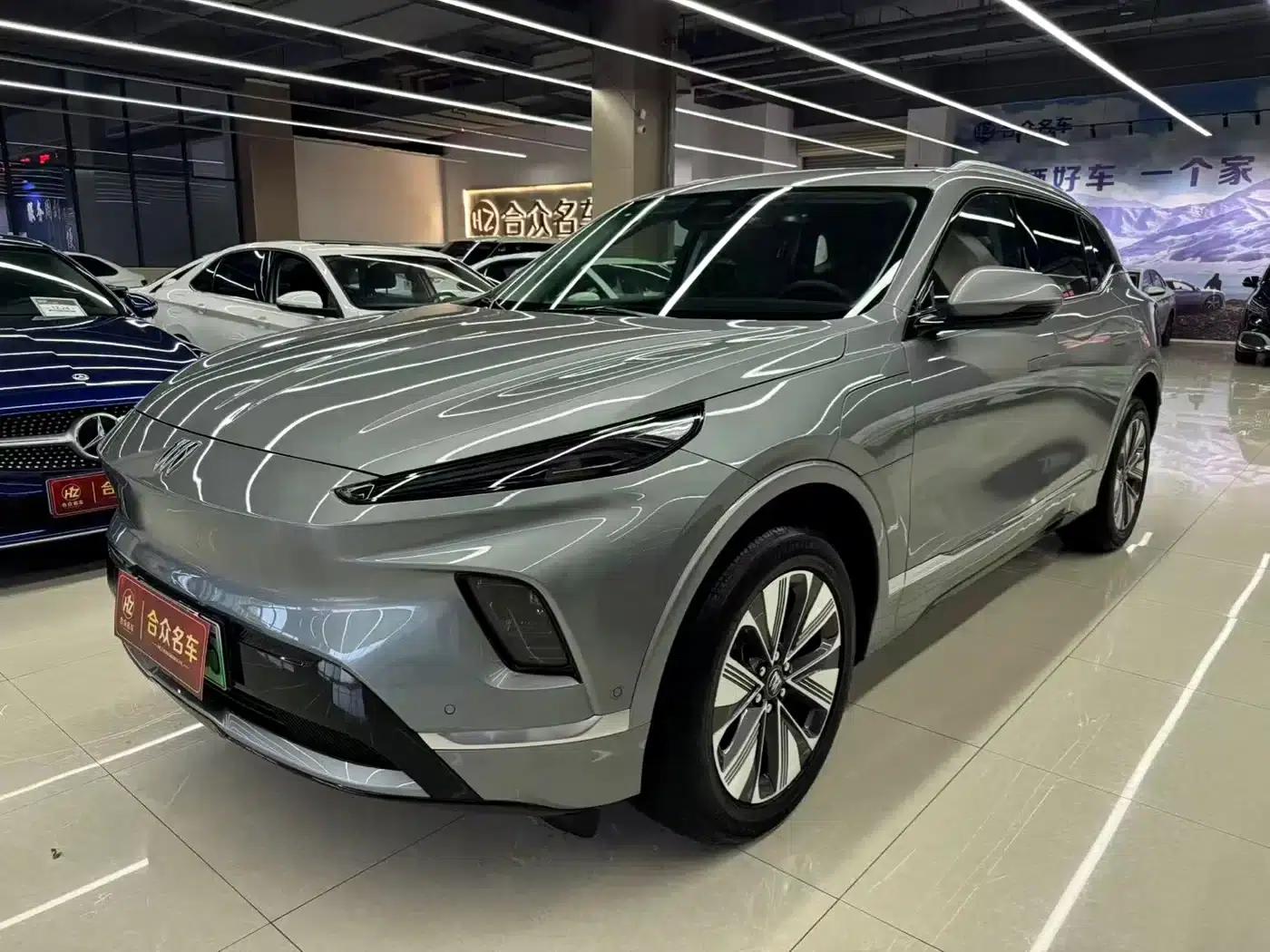 Buick E5 2025 620KM Premium Edition — миниатюра 1