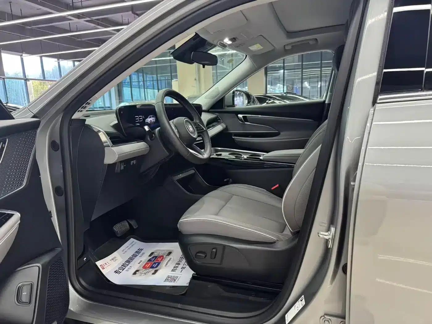 Buick E5 2025 620KM Premium Edition — миниатюра 4