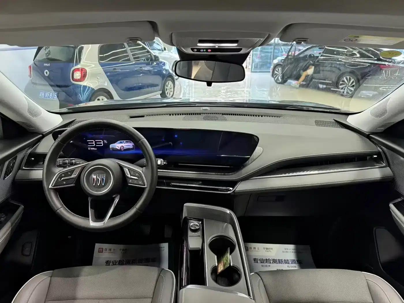 Buick E5 2025 620KM Premium Edition — миниатюра 6