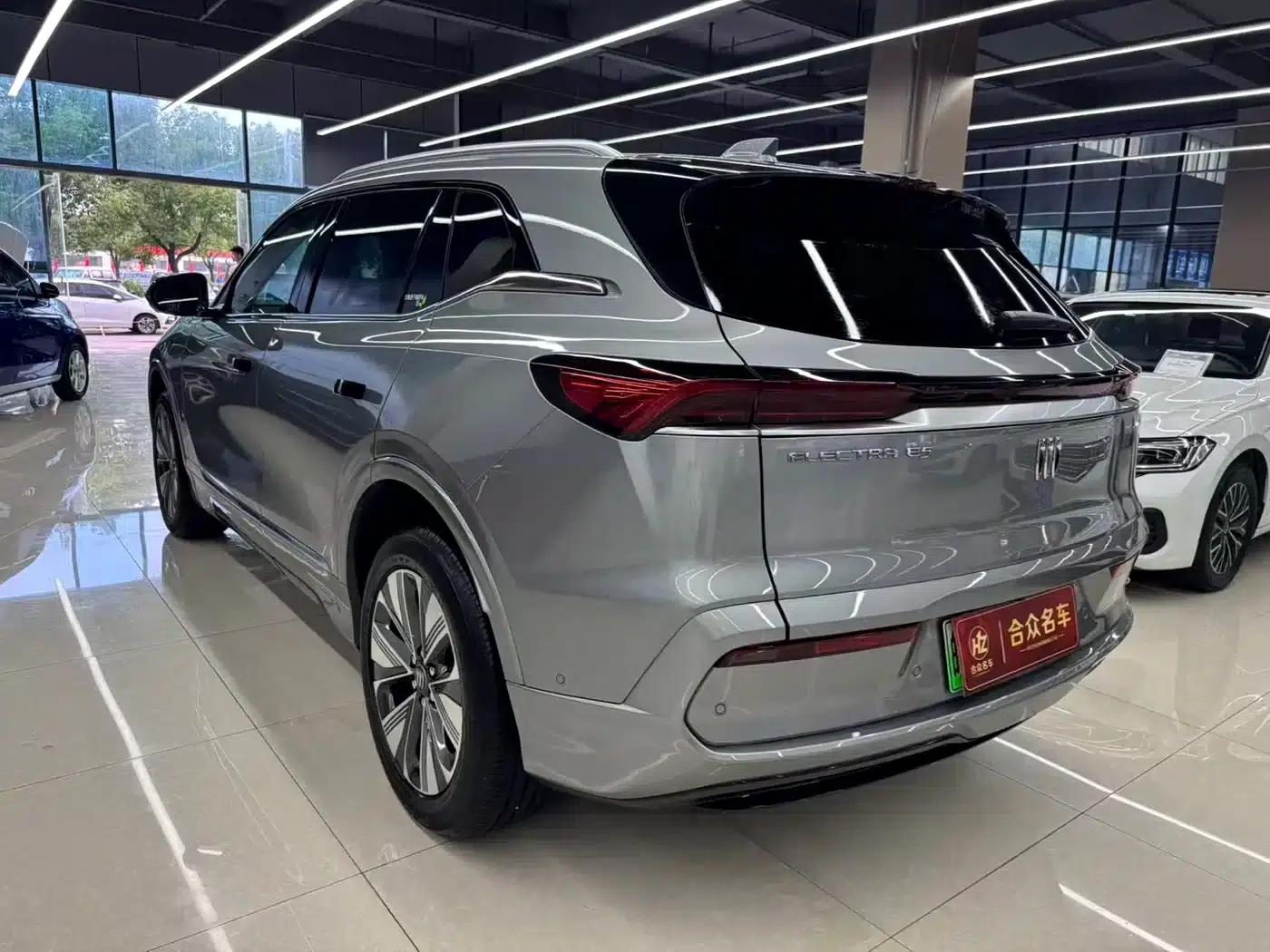 Buick E5 2025 620KM Premium Edition — миниатюра 7