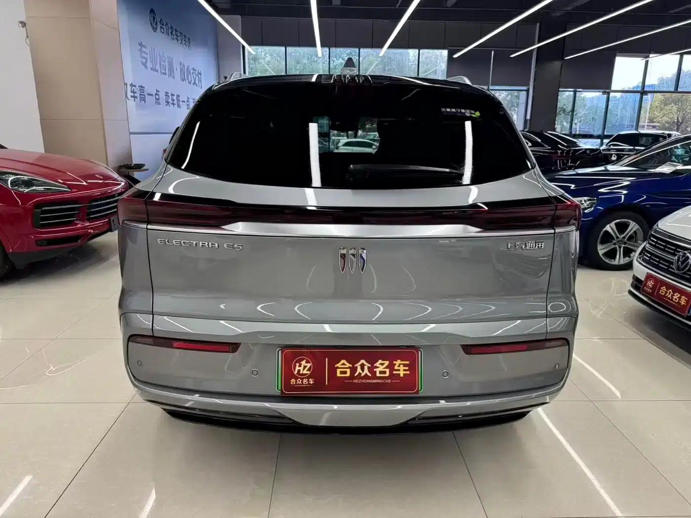 Buick E5 2025 620KM Premium Edition — миниатюра 8
