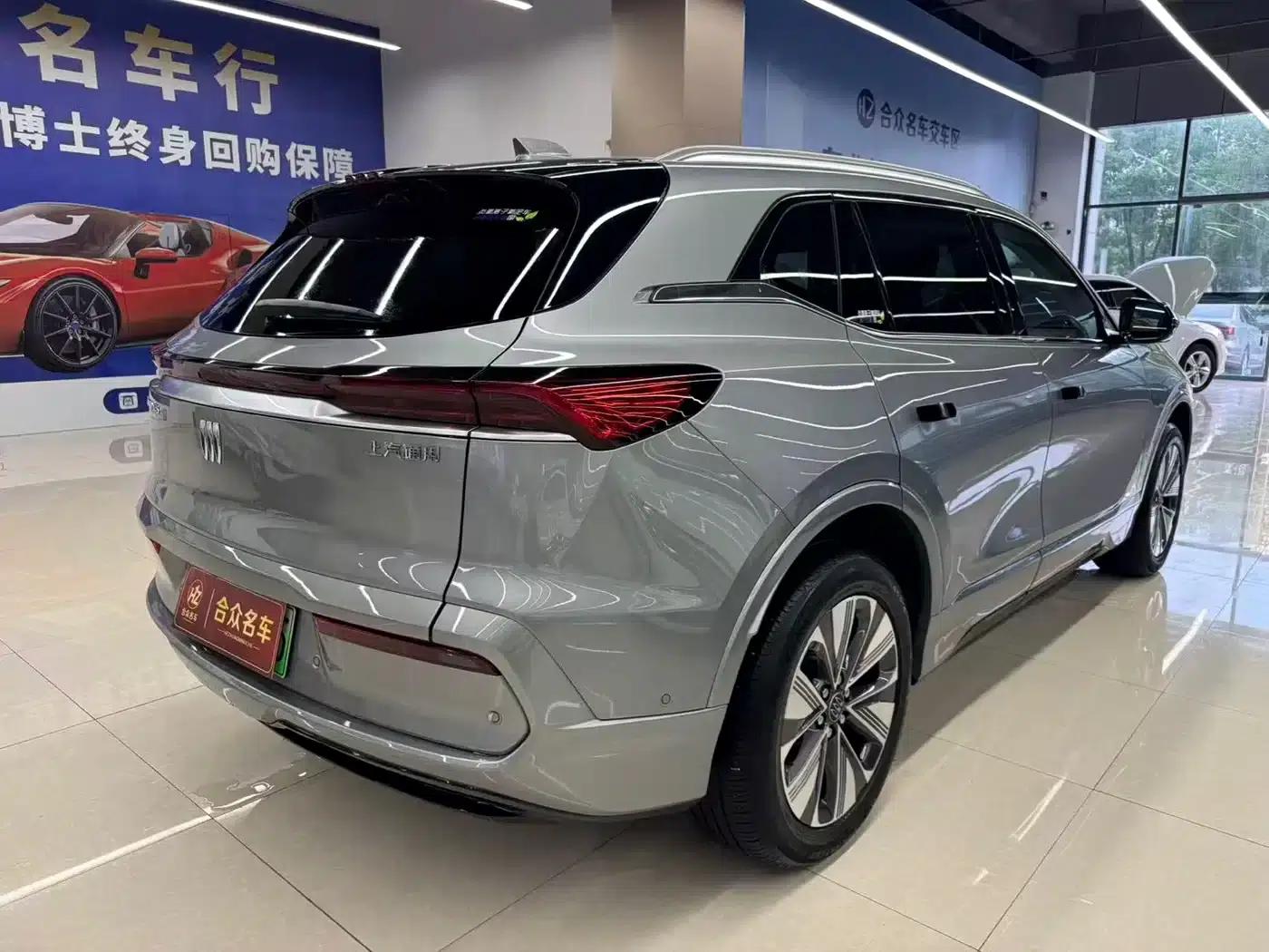 Buick E5 2025 620KM Premium Edition — миниатюра 9