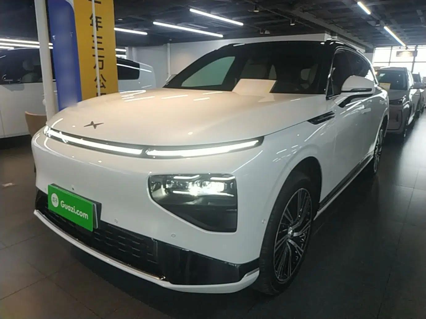 XPeng G9 2026 Model, 725 Max — миниатюра 1
