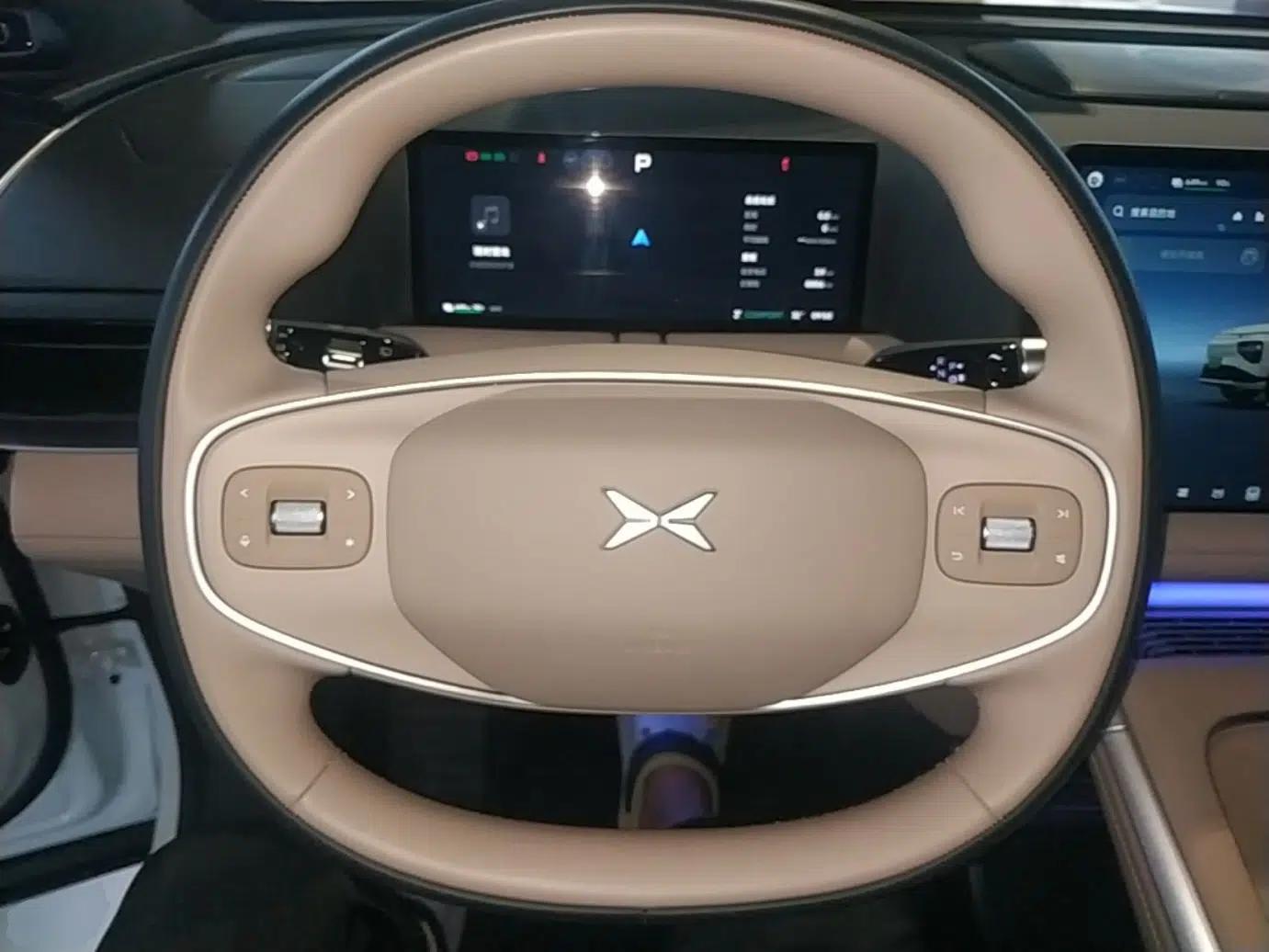 XPeng G9 2026 Model, 725 Max — миниатюра 13
