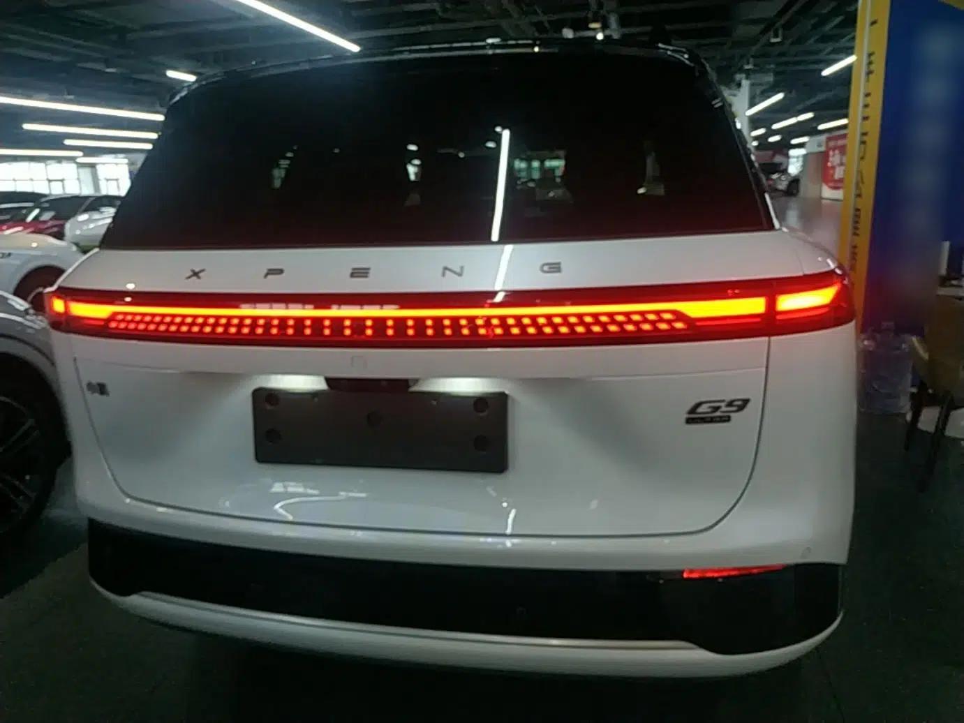 XPeng G9 2026 Model, 725 Max — миниатюра 5