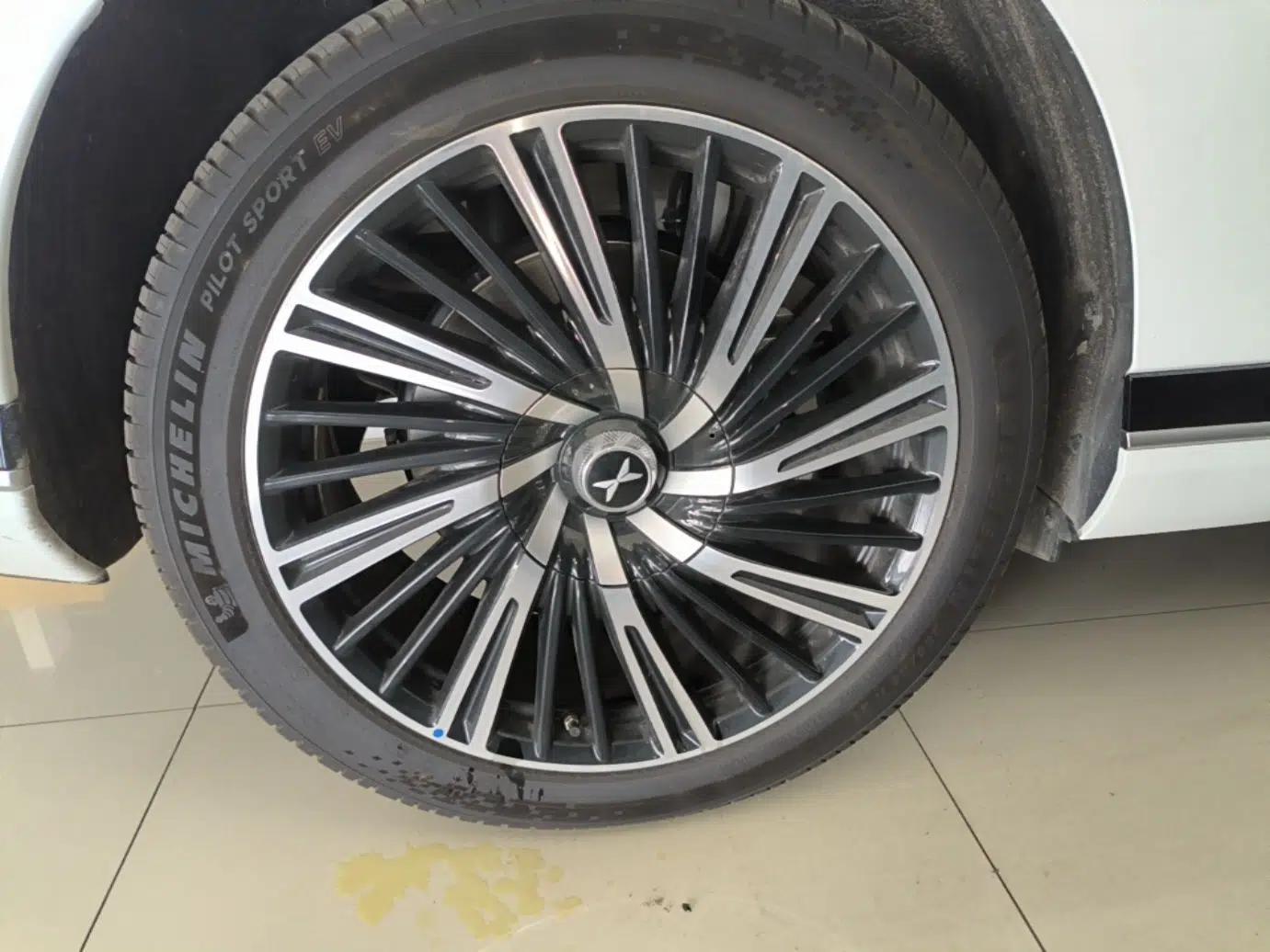 XPeng G9 2026 Model, 725 Max — миниатюра 11