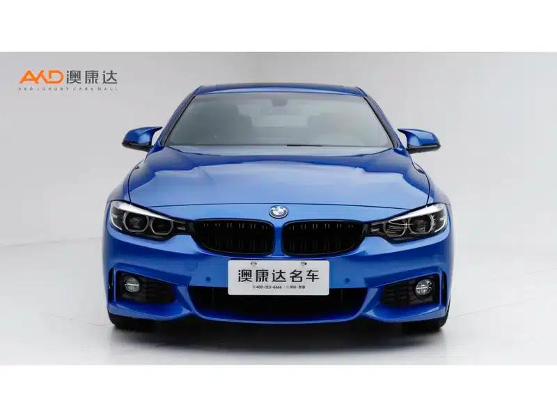2017 BMW 4 Series 425i M Sport Package — миниатюра 2