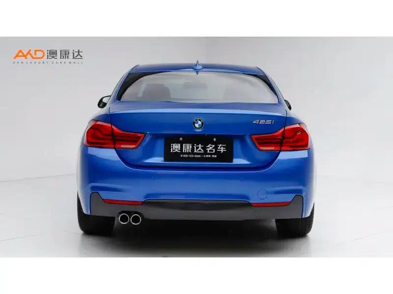 2017 BMW 4 Series 425i M Sport Package — миниатюра 3