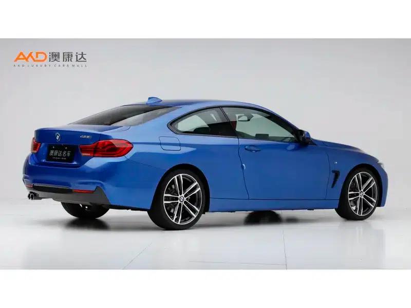2017 BMW 4 Series 425i M Sport Package — миниатюра 4