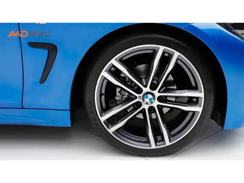 2017 BMW 4 Series 425i M Sport Package — миниатюра 5