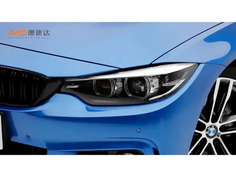 2017 BMW 4 Series 425i M Sport Package — миниатюра 6