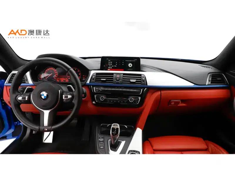 2017 BMW 4 Series 425i M Sport Package — миниатюра 9