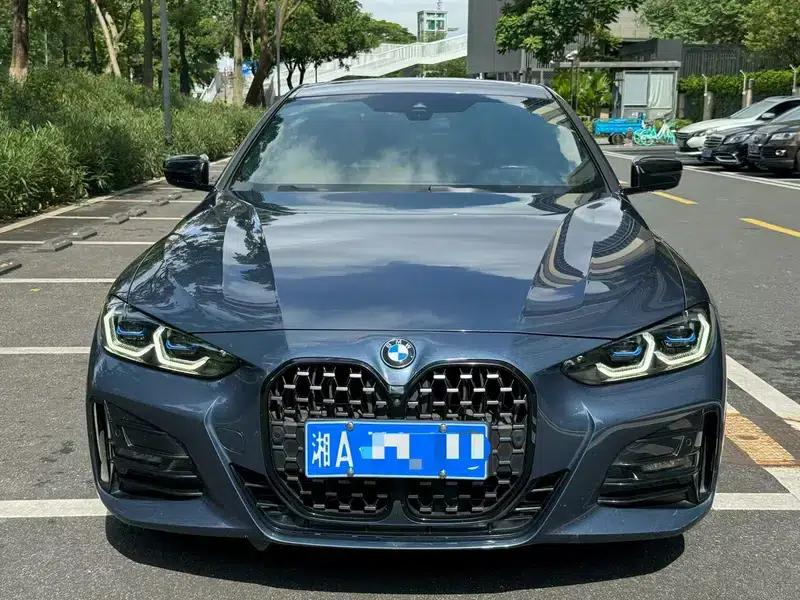 2021 BMW 4 Series 425i M Sport Shadow Edition — миниатюра 2