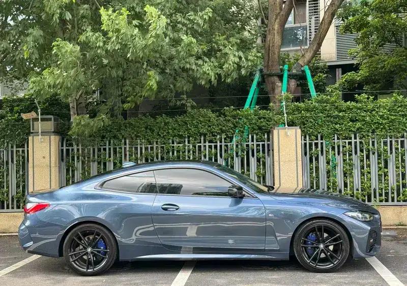 2021 BMW 4 Series 425i M Sport Shadow Edition — миниатюра 5
