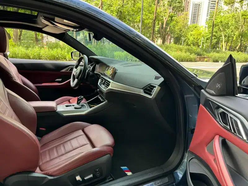 2021 BMW 4 Series 425i M Sport Shadow Edition — миниатюра 6