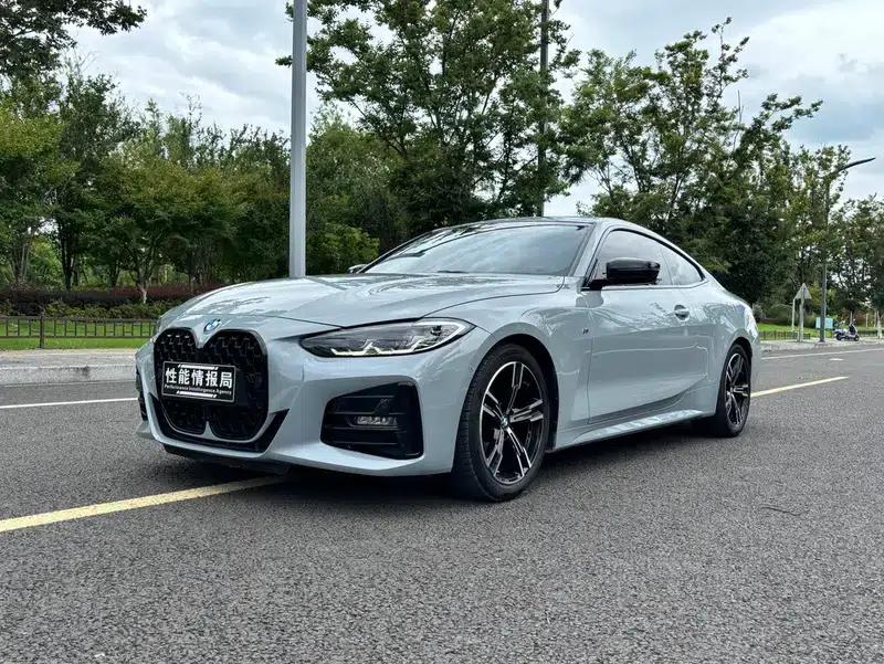 2023 BMW 4 Series 425i M Sport Package — миниатюра 1