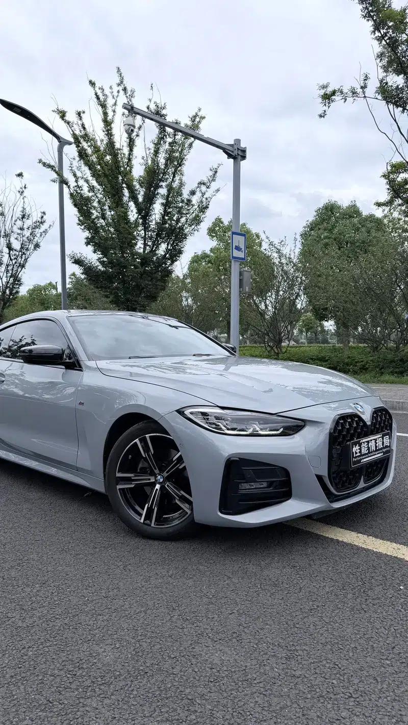 2023 BMW 4 Series 425i M Sport Package — миниатюра 11
