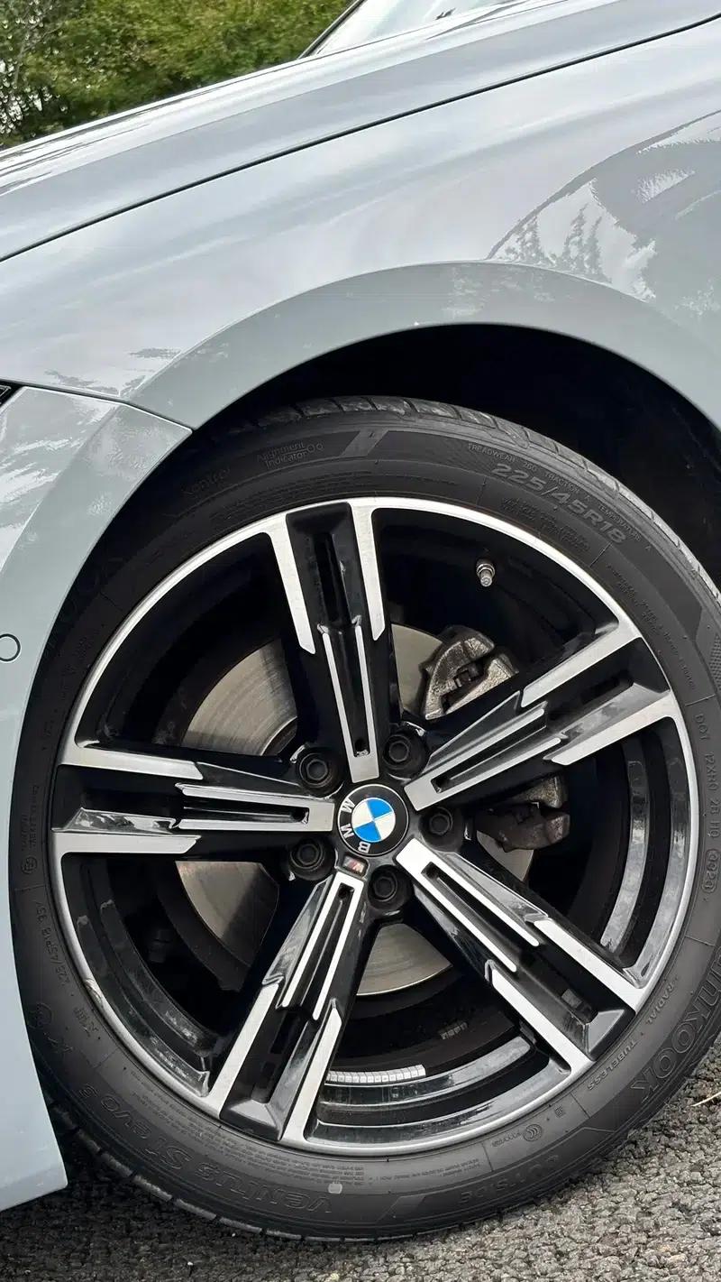 2023 BMW 4 Series 425i M Sport Package — миниатюра 13