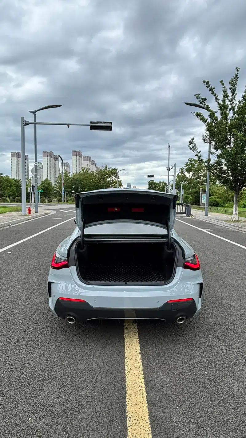 2023 BMW 4 Series 425i M Sport Package — миниатюра 14