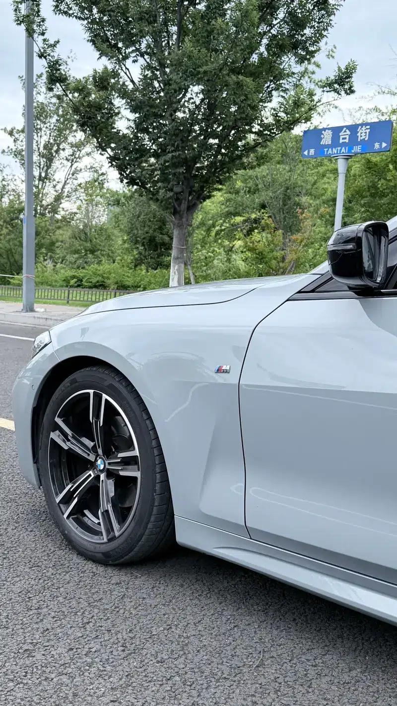 2023 BMW 4 Series 425i M Sport Package — миниатюра 15