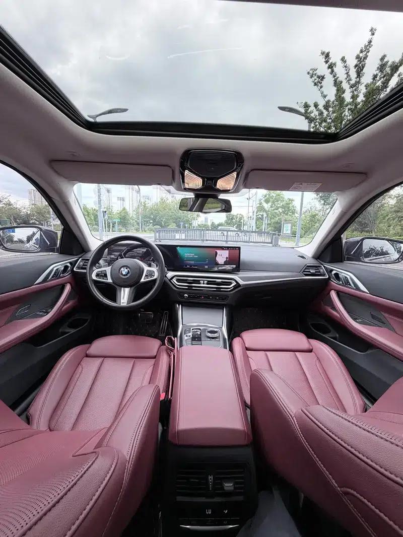 2023 BMW 4 Series 425i M Sport Package — миниатюра 16