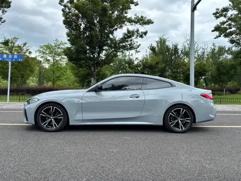 2023 BMW 4 Series 425i M Sport Package — миниатюра 4