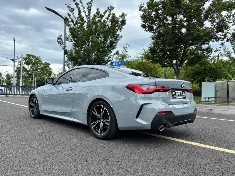 2023 BMW 4 Series 425i M Sport Package — миниатюра 5