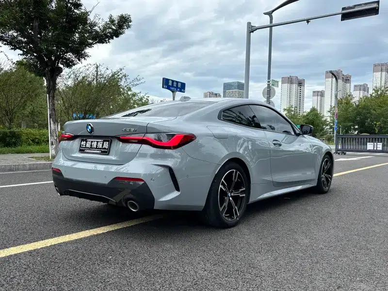 2023 BMW 4 Series 425i M Sport Package — миниатюра 7