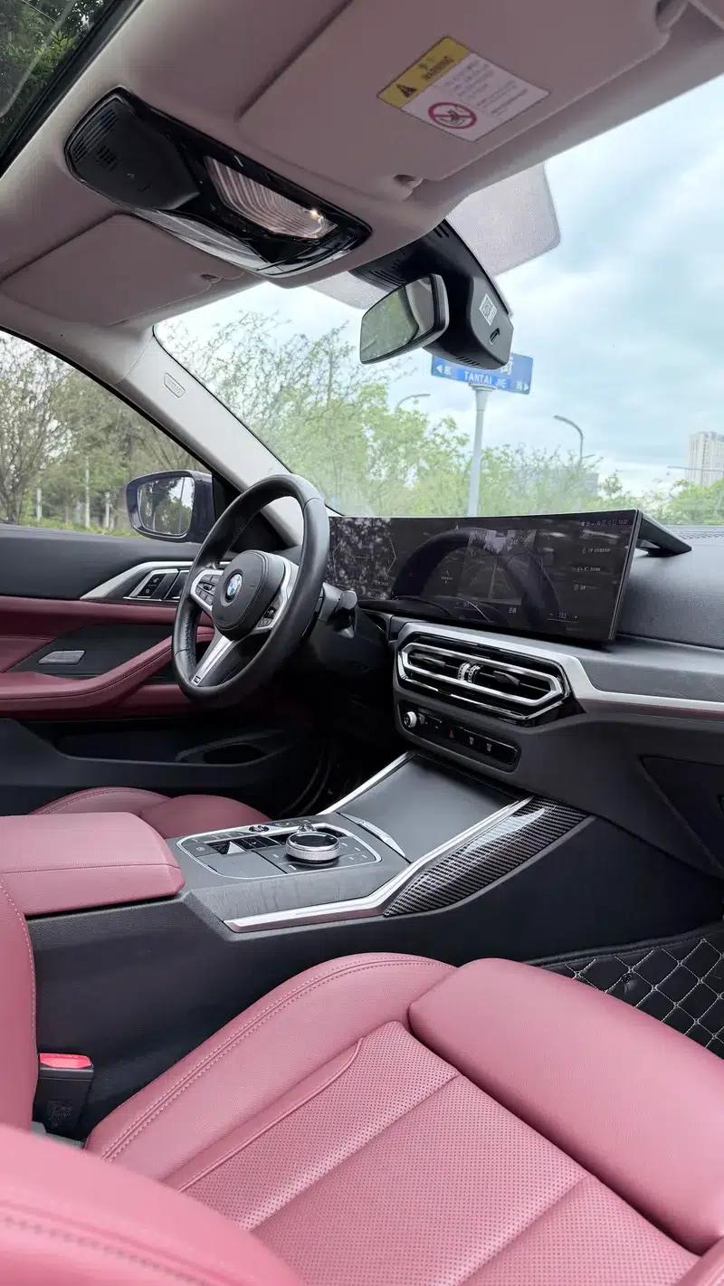2023 BMW 4 Series 425i M Sport Package — миниатюра 8