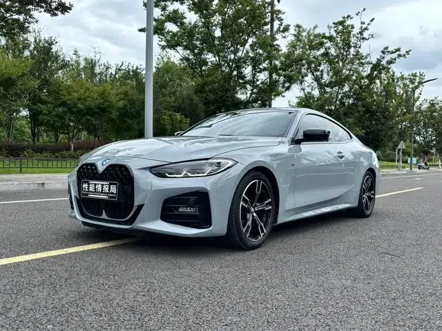 2023 BMW 4 Series 425i M Sport Package