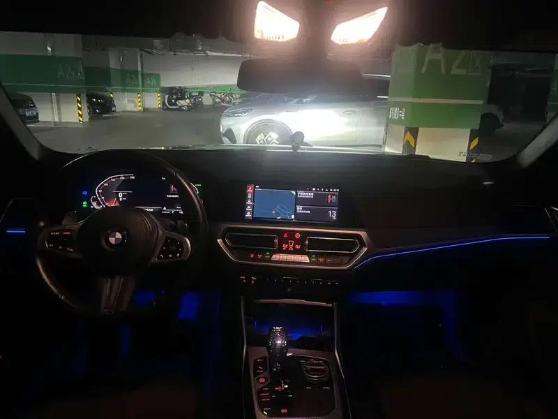 2022 BMW 4 Series 425i Gran Coupe M Sport Shadow Edition — миниатюра 7
