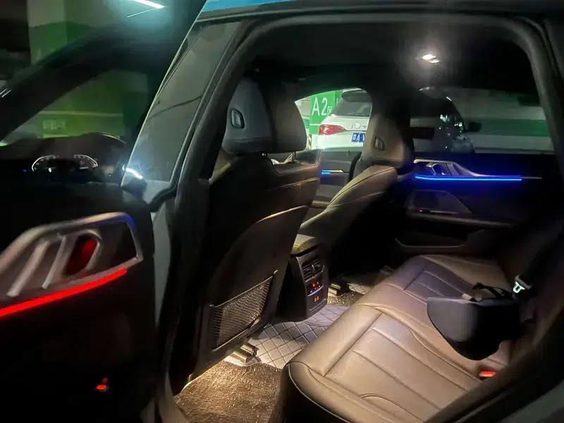 2022 BMW 4 Series 425i Gran Coupe M Sport Shadow Edition — миниатюра 10