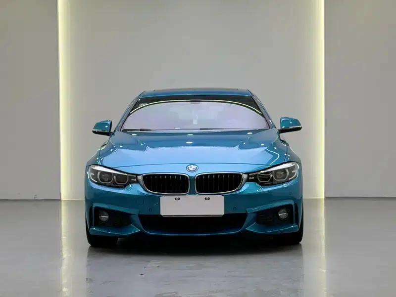 2017 BMW 4 Series 425i Gran Coupe Leading M Sport Package — миниатюра 2