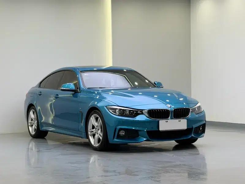 2017 BMW 4 Series 425i Gran Coupe Leading M Sport Package — миниатюра 3