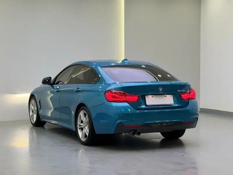 2017 BMW 4 Series 425i Gran Coupe Leading M Sport Package — миниатюра 4