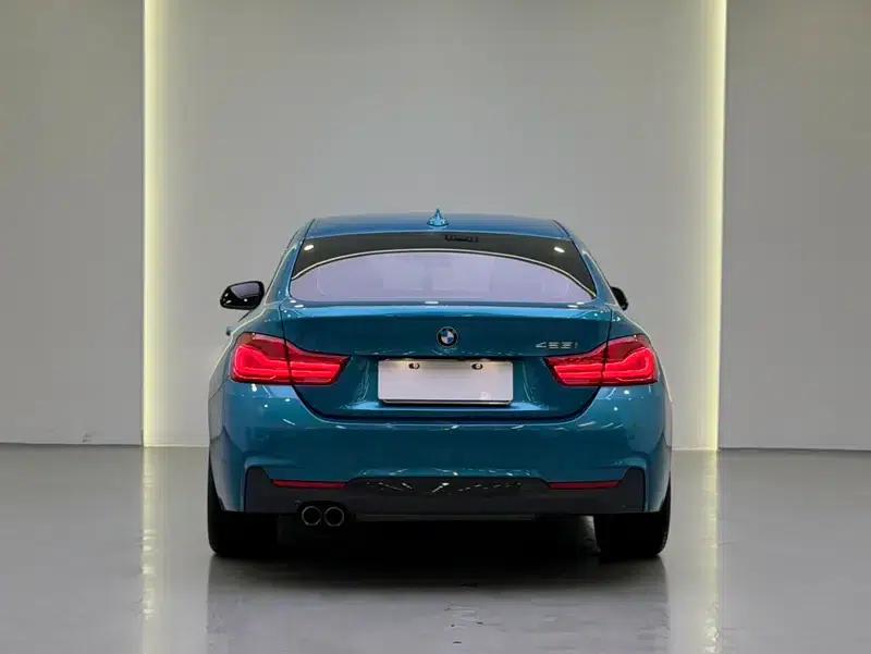 2017 BMW 4 Series 425i Gran Coupe Leading M Sport Package — миниатюра 5