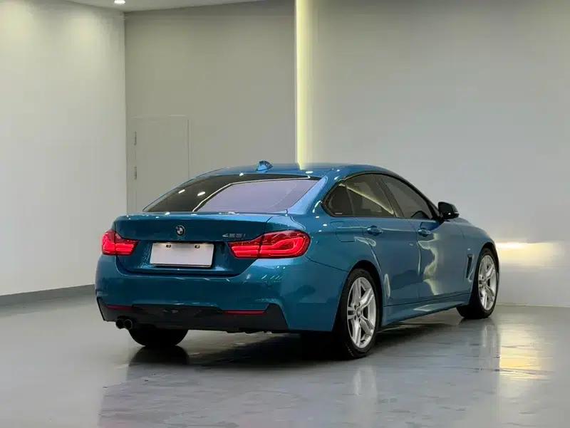 2017 BMW 4 Series 425i Gran Coupe Leading M Sport Package — миниатюра 6