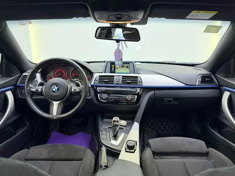 2017 BMW 4 Series 425i Gran Coupe Leading M Sport Package — миниатюра 7
