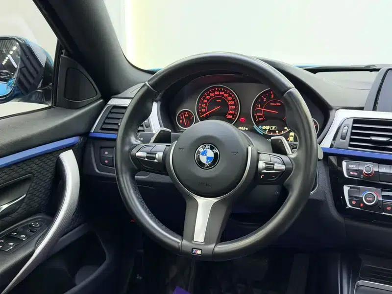 2017 BMW 4 Series 425i Gran Coupe Leading M Sport Package — миниатюра 9