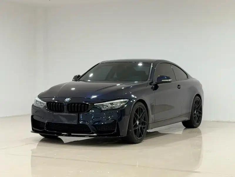 2014 BMW 4 Series 435i Luxury Design Package — миниатюра 1