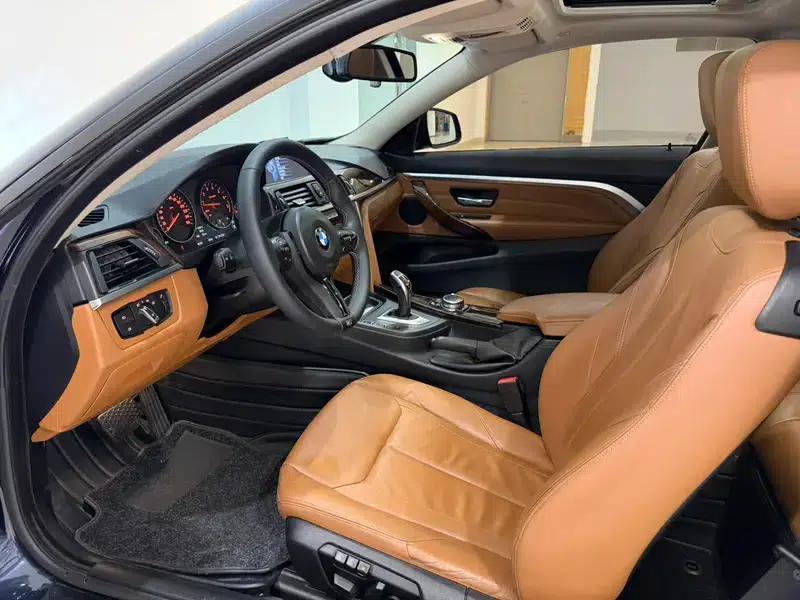 2014 BMW 4 Series 435i Luxury Design Package — миниатюра 11