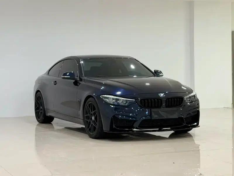 2014 BMW 4 Series 435i Luxury Design Package — миниатюра 3