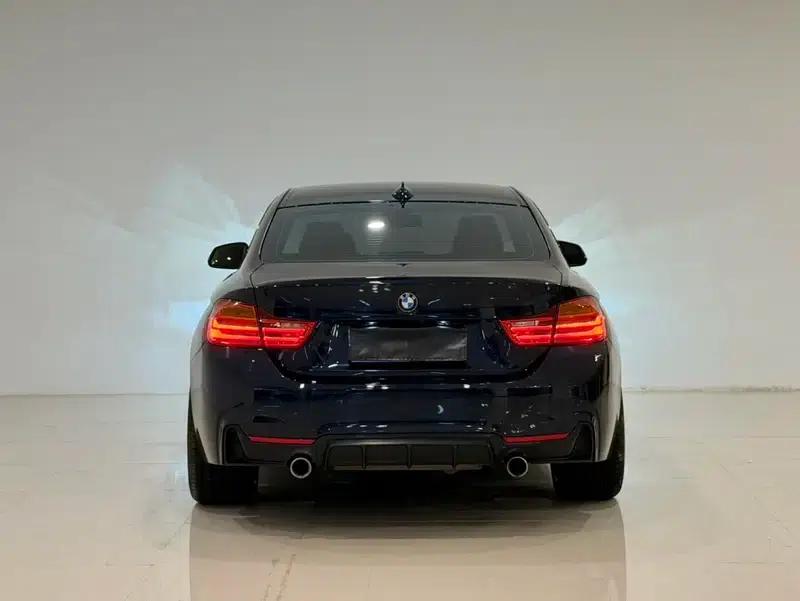 2014 BMW 4 Series 435i Luxury Design Package — миниатюра 5