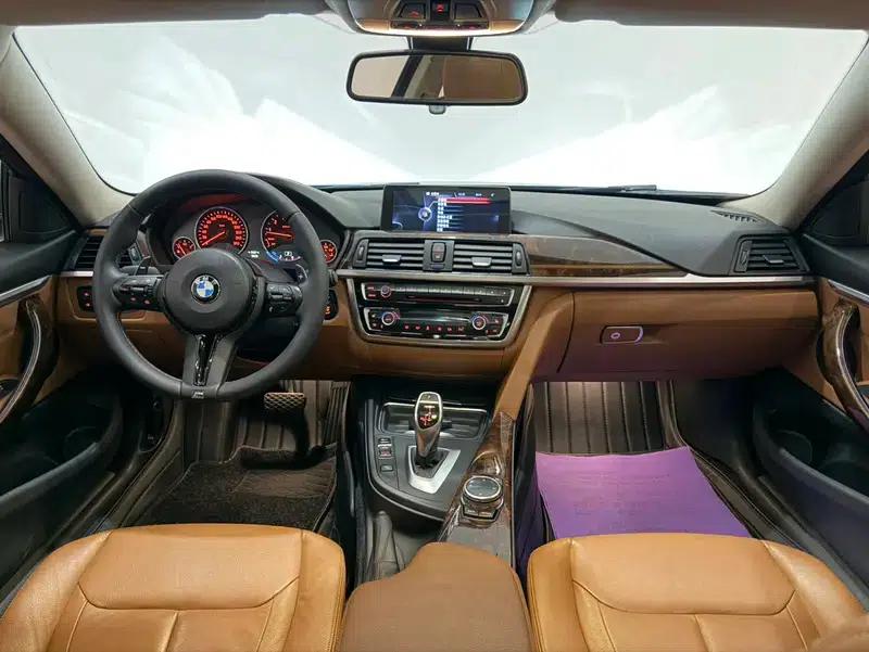 2014 BMW 4 Series 435i Luxury Design Package — миниатюра 7