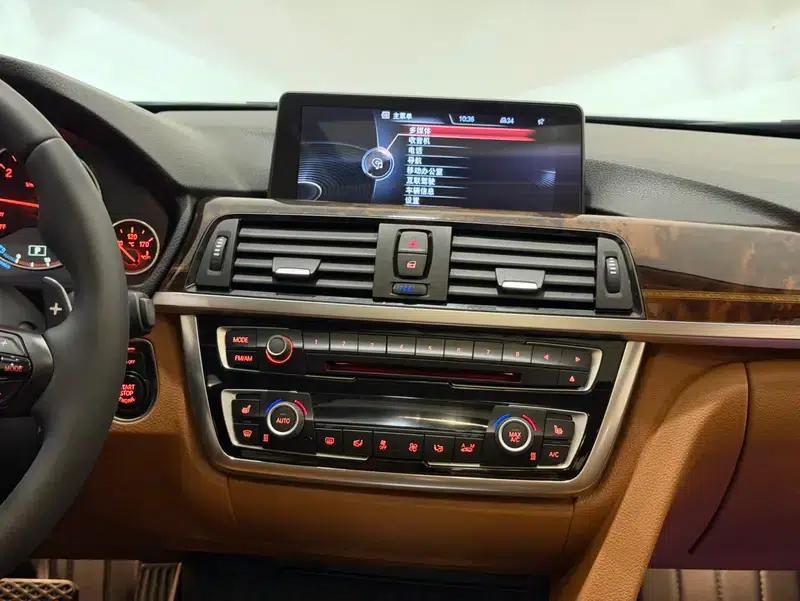 2014 BMW 4 Series 435i Luxury Design Package — миниатюра 8