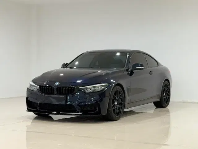 2014 BMW 4 Series 435i Luxury Design Package