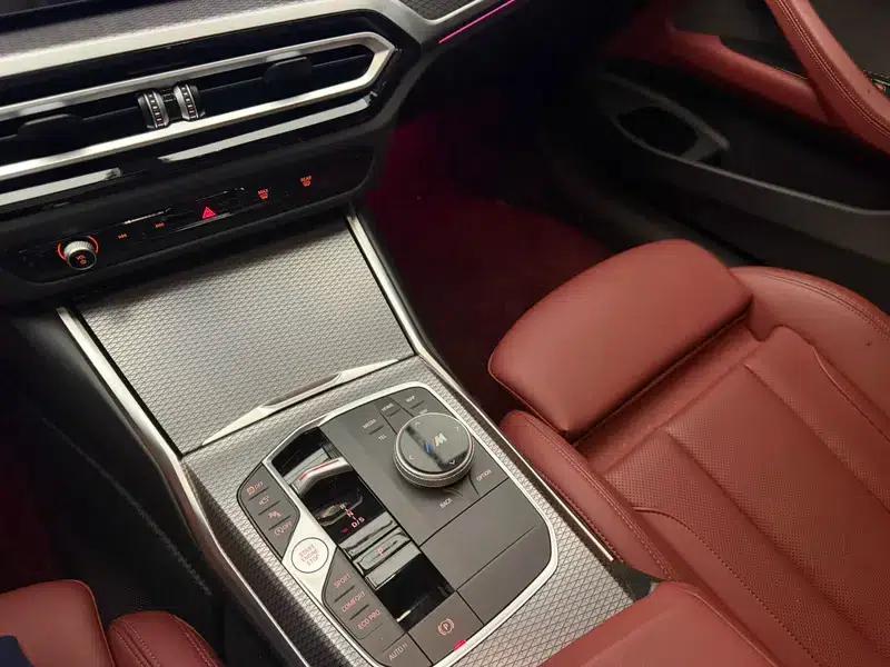 2023 BMW 4 Series 425i M Sport Shadow Edition — миниатюра 11