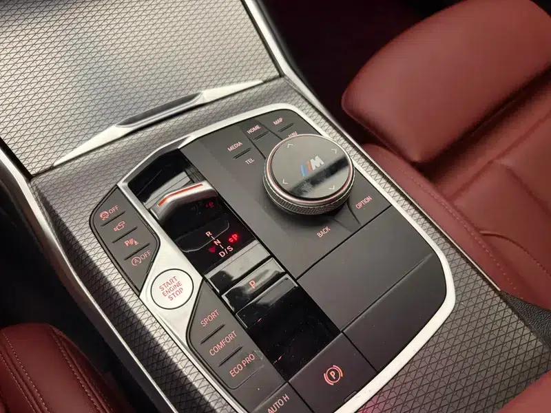 2023 BMW 4 Series 425i M Sport Shadow Edition — миниатюра 12